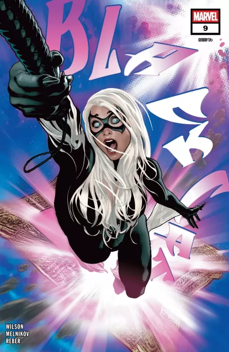 Black Cat (Black Cat Vol. 3 #9)