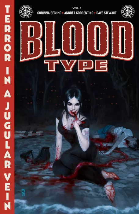 Blood Type (Blood Type #1-4)