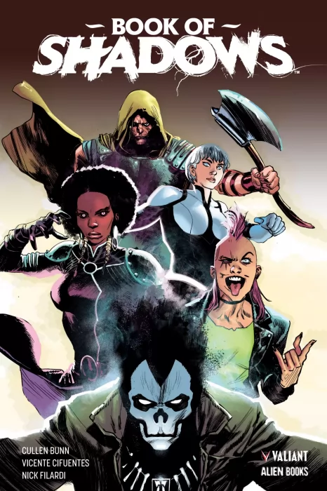 Book of Shadows (Book of Shadows #1-4)