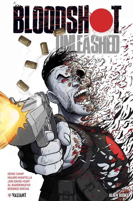 Bloodshot: Unleashed (Bloodshot Unleashed #1-4, Bloodshot Unleashed: Reloaded #1-4)