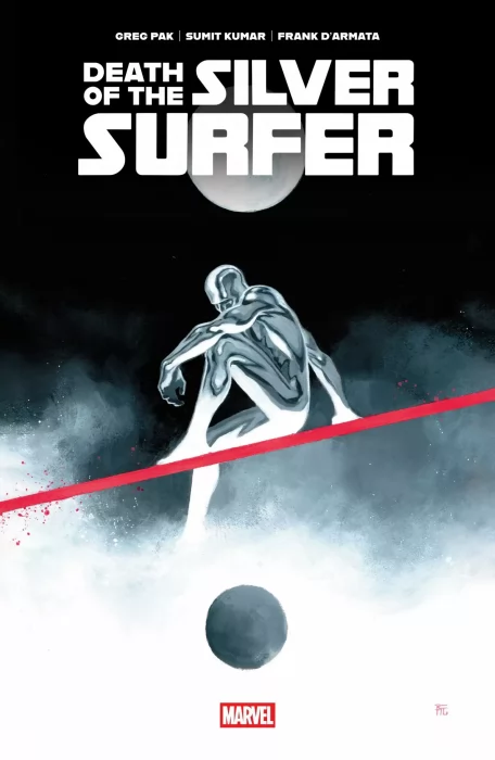 Death of the Silver Surfer (Death of the Silver Surfer #1-5)