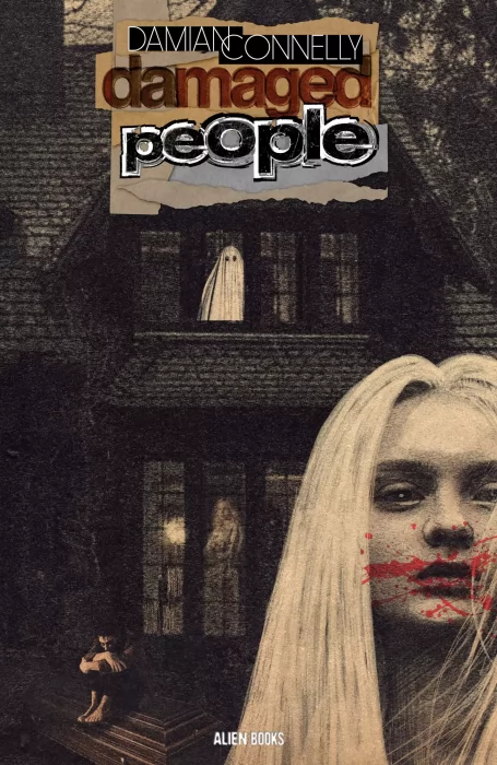 Damaged People (Damaged People #1-4)