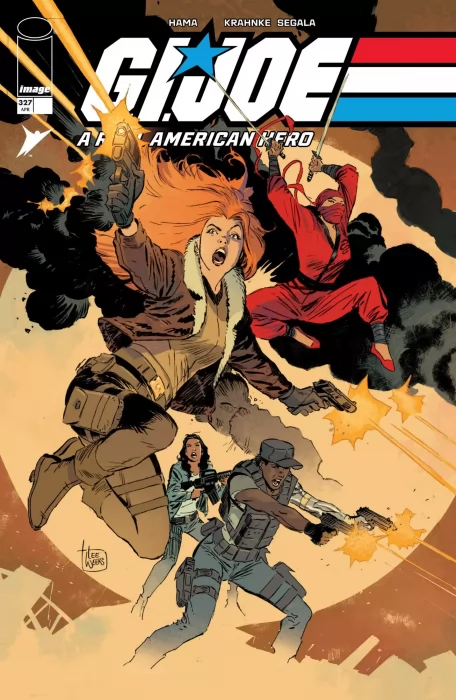 G.I. Joe: A Real American Hero (G.I. Joe: A Real American Hero Vol. 2 #327)