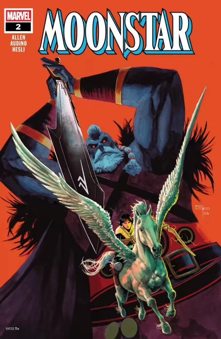 Moonstar (Moonstar #2)