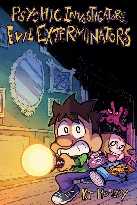 Psychic Investigators, Evil Exterminators