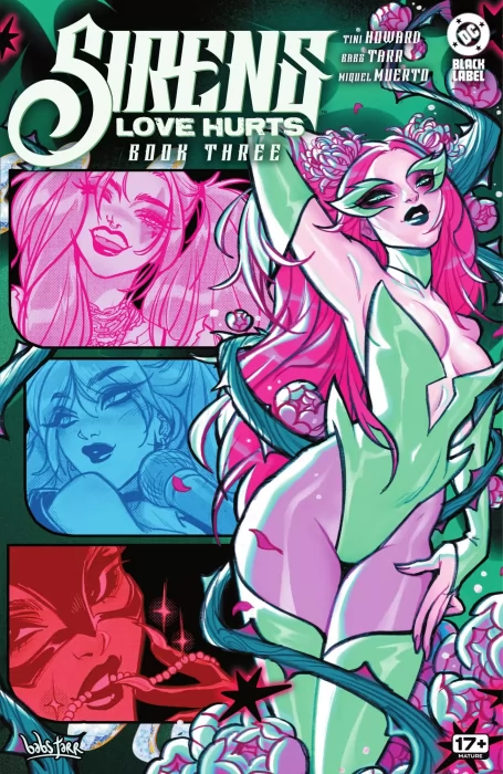 Sirens: Love Hurts (Sirens: Love Hurts #3)