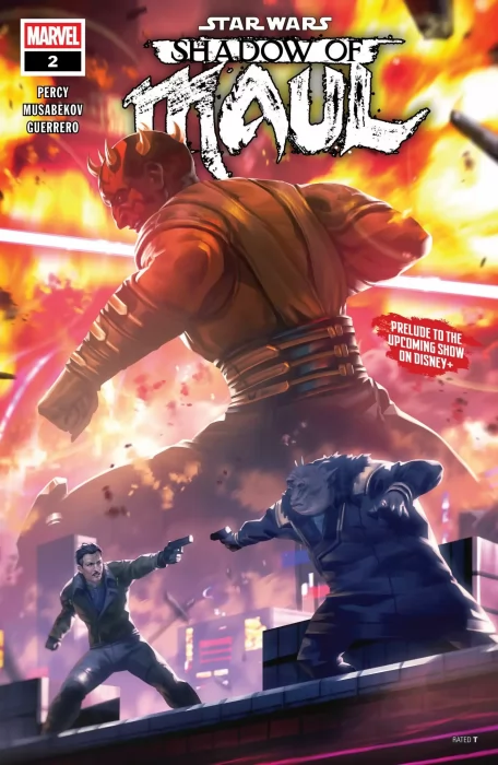 Star Wars: Shadow of Maul (Star Wars: Shadow of Maul #2)