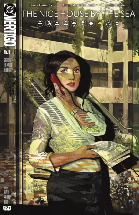 The Nice House by the Sea (The Nice House by the Sea #9)