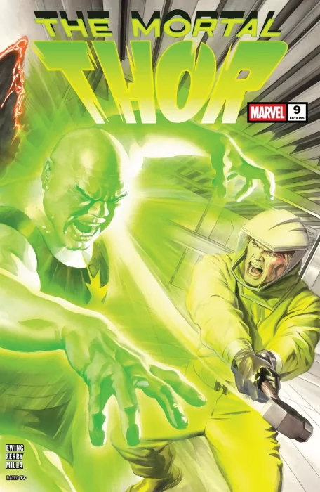 The Mortal Thor (The Mortal Thor #9)