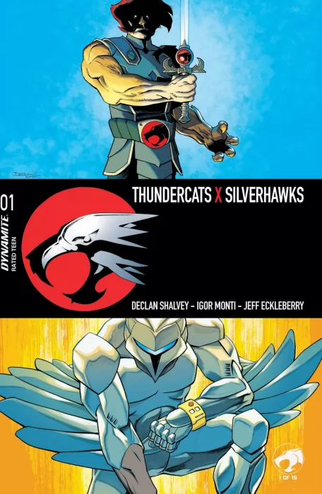 ThunderCats X SilverHawks (ThunderCats X SilverHawks #1)