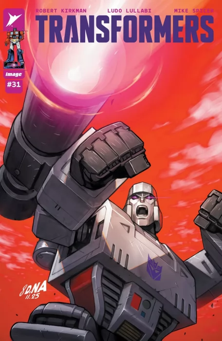 Transformers (Transformers #31)