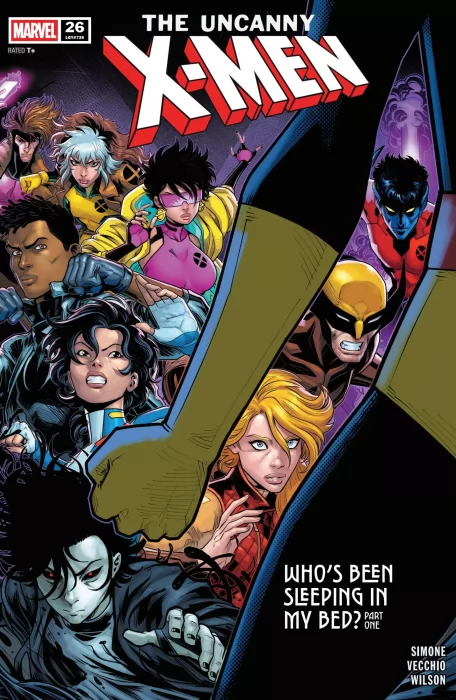 Uncanny X-Men (Uncanny X-Men Vol. 6 #26)