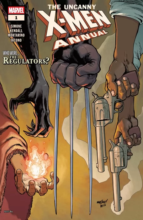 Uncanny X-Men Annual (Uncanny X-Men Vol. 6 #1)