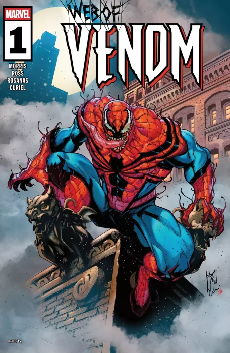 Web of Venom (Web of Venom #1)