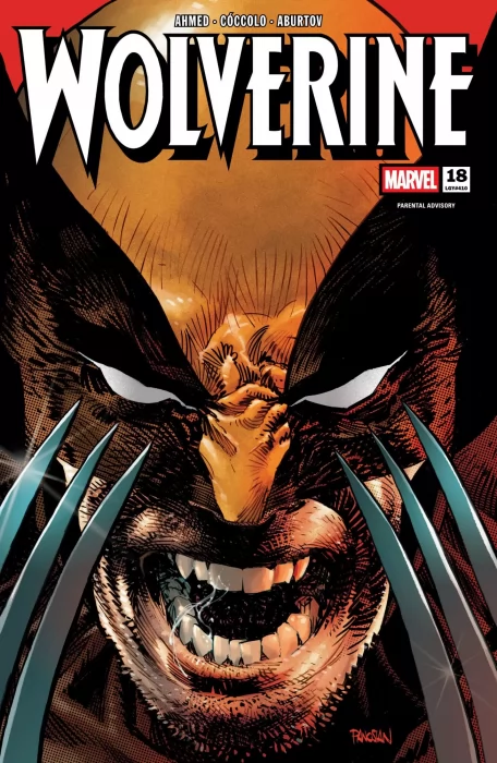 Wolverine (Wolverine Vol. 8 #18)