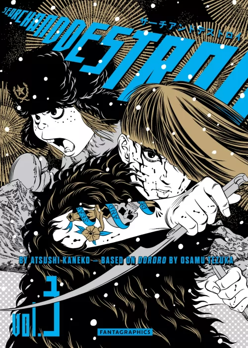 Search and Destroy, Volume 3 (Search and Destroy #13-18)