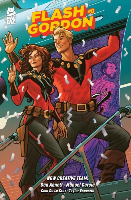 Flash Gordon (Flash Gordon #0)
