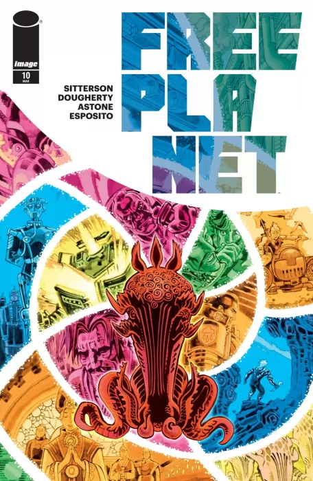 Free Planet (Free Planet #10)