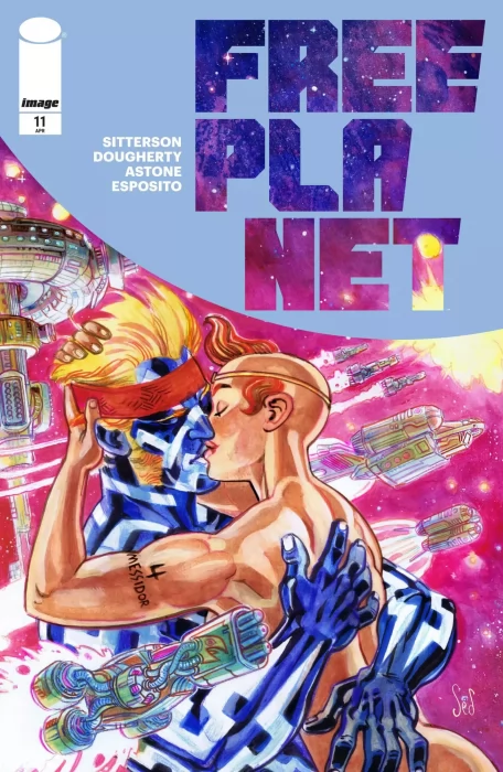 Free Planet (Free Planet #11)