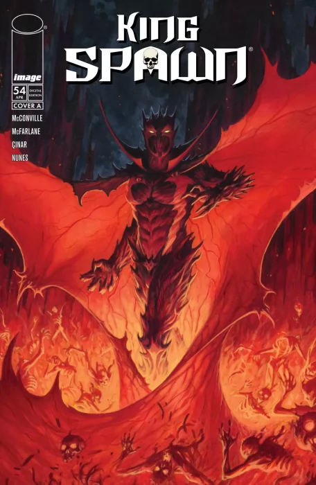 King Spawn (King Spawn #54)