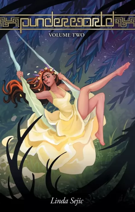 Punderworld (Punderworld #2)