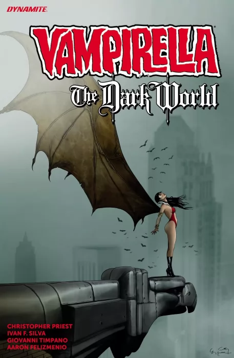 Vampirella: The Dark World (Vampirella Vol. 6 #671-675)