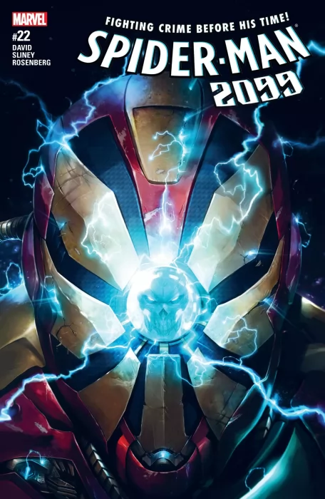 Spider-Man 2099 (Spider-Man 2099 Vol. 3 #22)
