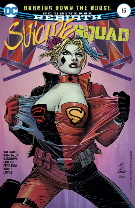 Suicide Squad (Suicide Squad Vol. 5 #15)