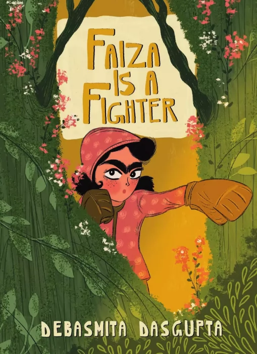 Faiza Is a Fighter