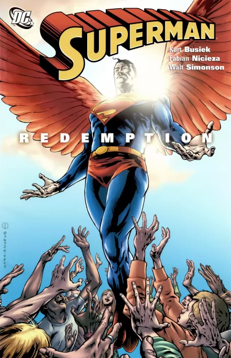 Superman: Redemption (Superman Vol. 3 #659; #666, Action Comics #848-849)