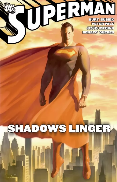 Superman: Shadows Linger (Superman Vol. 3 #671-675)