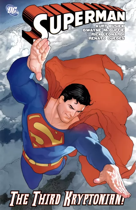 Superman: The Third Kryptonian (Superman Vol. 3 #668-670, Action Comics #847)