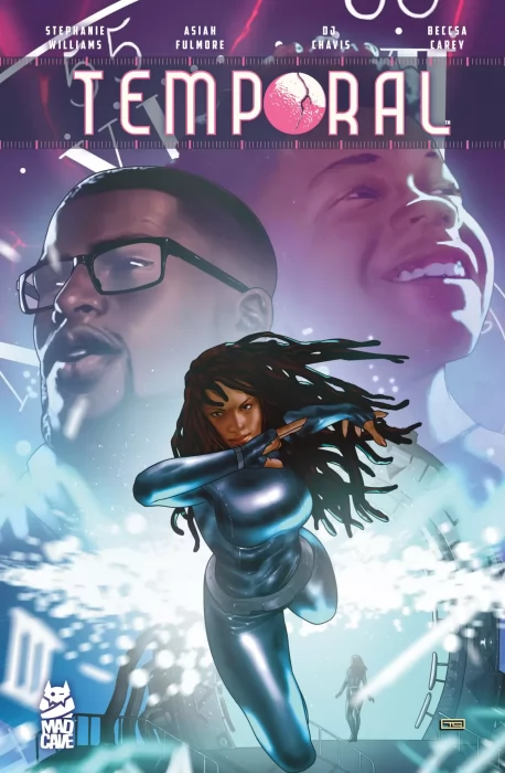 Temporal (Temporal #1-5)