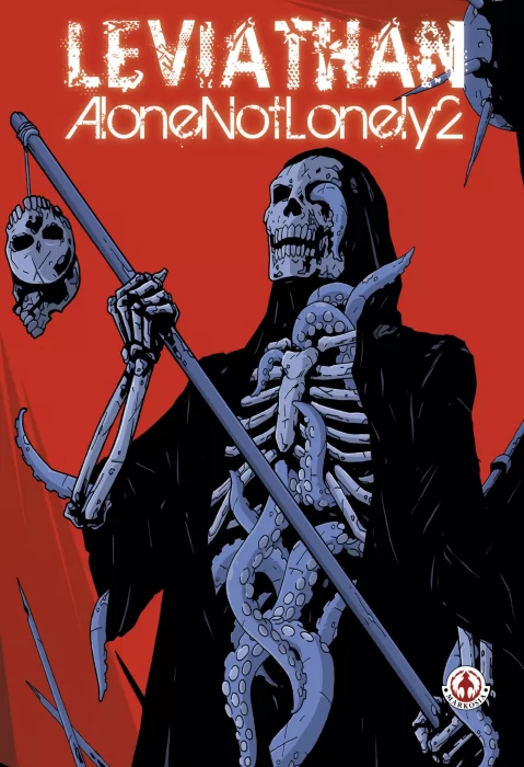 AloneNotLonely: Leviathan (AloneNotLonely #2)