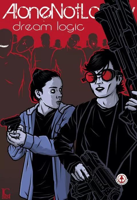 AloneNotLonely: Dream Logic (AloneNotLonely #4)