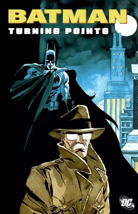 Batman: Turning Points (Batman: Turning Points #1-5)