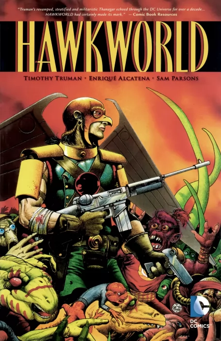 Hawkworld, New Edition (Hawkworld #1-3)