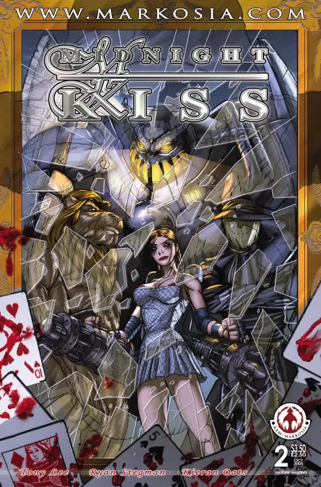 Midnight Kiss (Midnight Kiss #2)