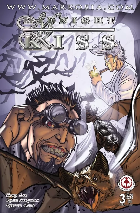 Midnight Kiss (Midnight Kiss #3)