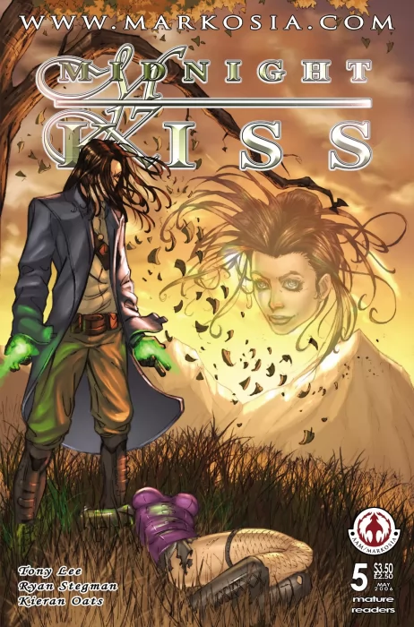 Midnight Kiss (Midnight Kiss #5)