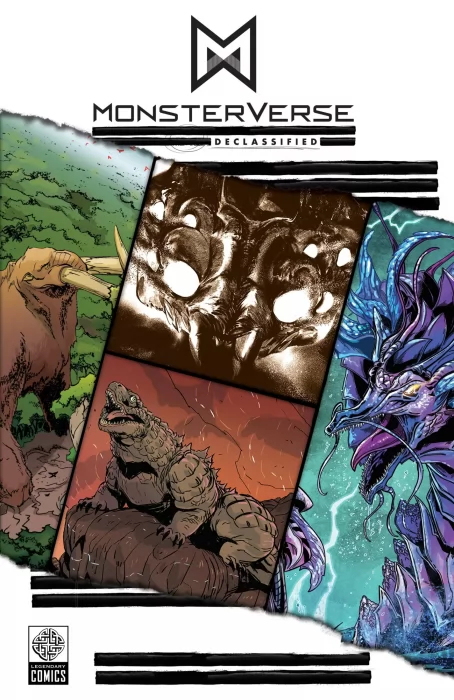 Monsterverse Declassified