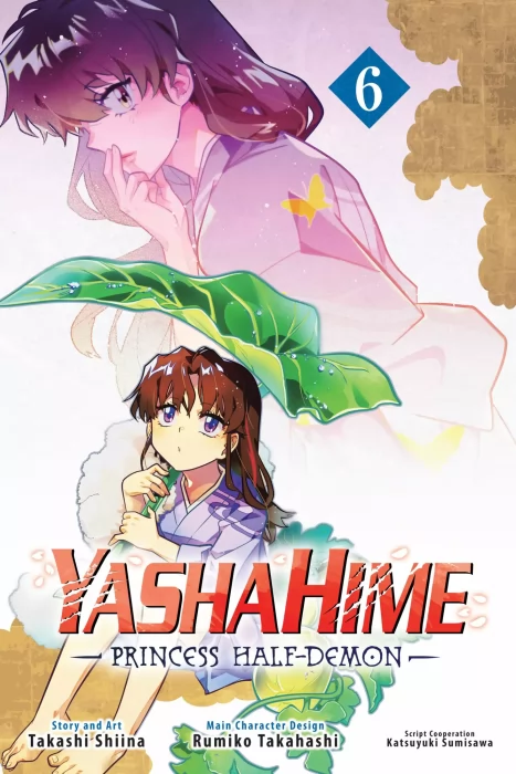 Yashahime: Princess Half-Demon, Volume 6 (Yashahime: Princess Half-Demon #22-26)
