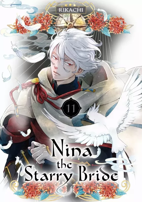 Nina the Starry Bride, Volume 11 (Nina the Starry Bride #41-44)