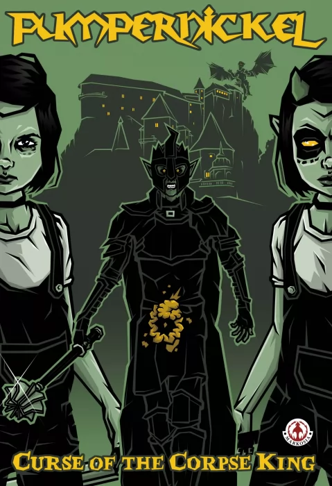 Pumpernickel: Curse of the Corpse King (Pumpernickel)