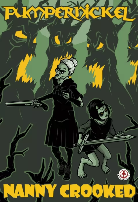 Pumpernickel: Nanny Crooked (Pumpernickel)