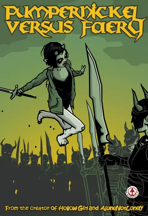 Pumpernickel versus Faery (Pumpernickel)