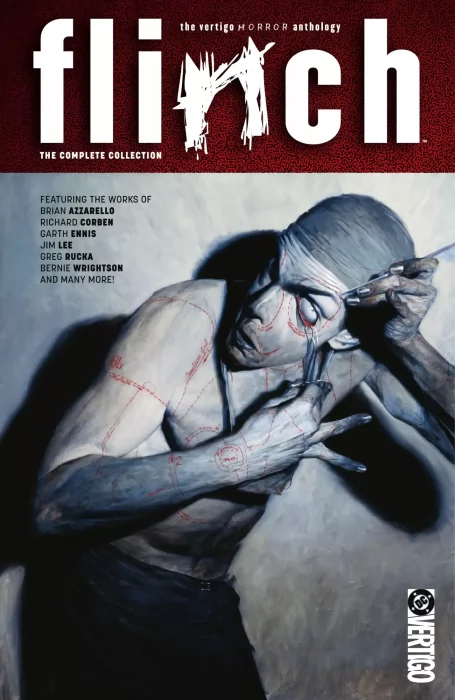 Flinch: The Complete Collection (Flinch #1-16)