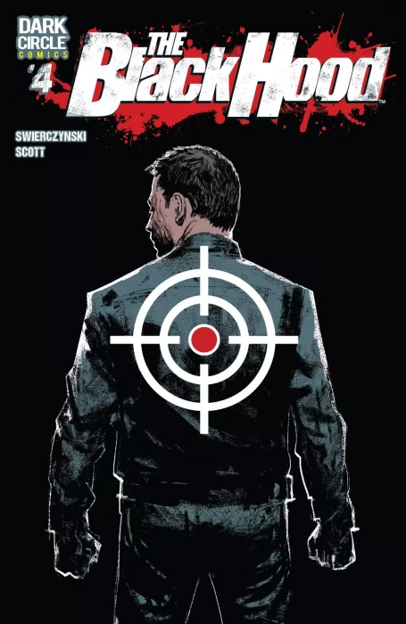 The Black Hood (The Black Hood Vol. 5 #4)