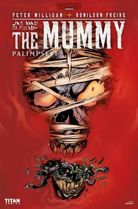 The Mummy (The Mummy #5)