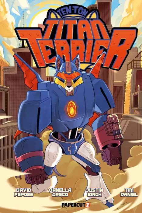 Ten-Ton Titan Terrier